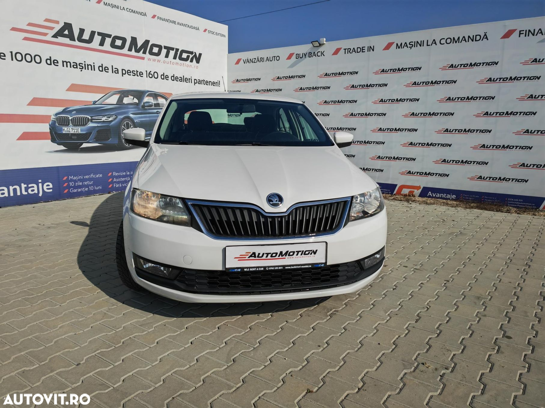 Skoda RAPID 1.0 TSI Ambition - 2