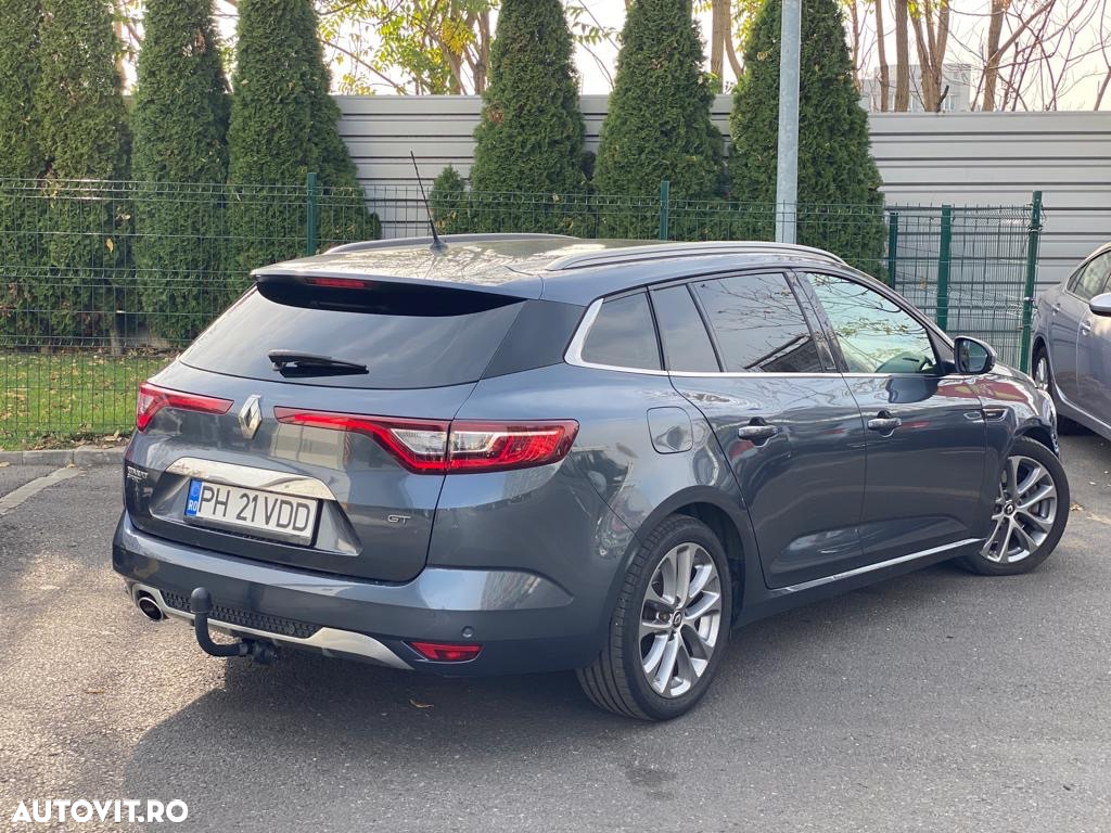 Renault Megane Grandtour ENERGY dCi 165 EDC GT LINE - 4