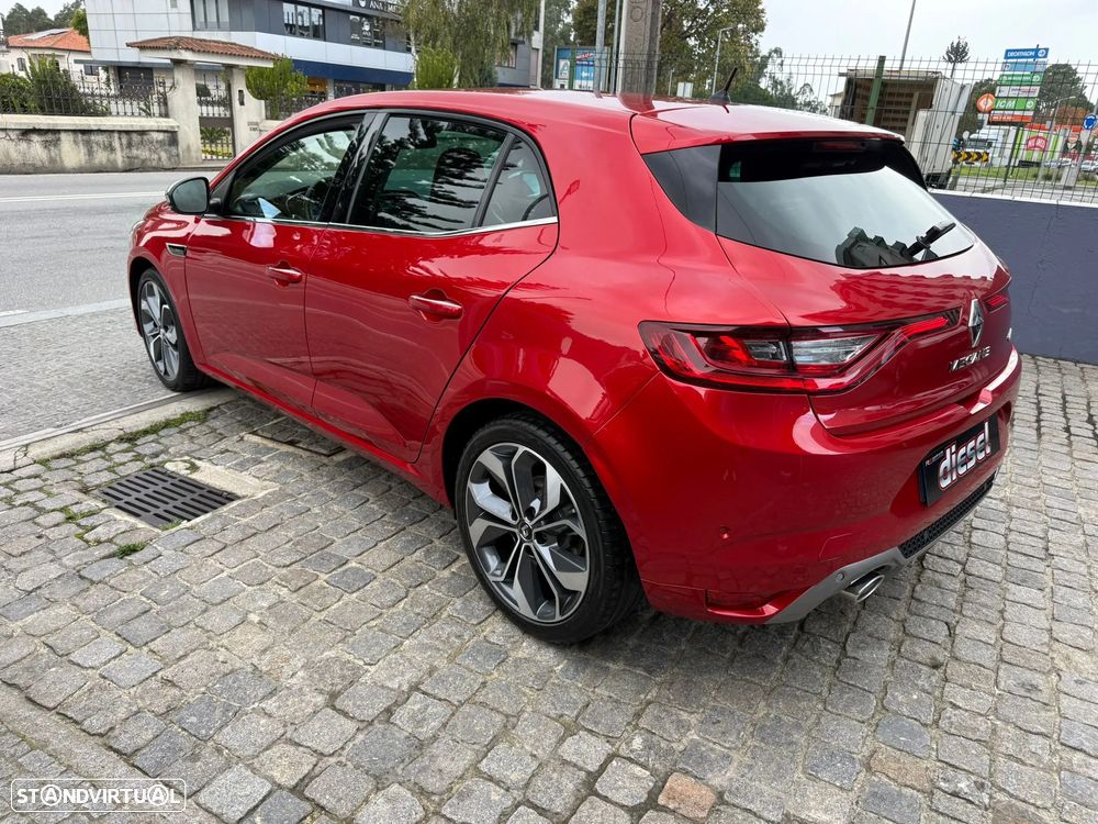 Renault Mégane 1.6 dCi GT Line J18 - 9