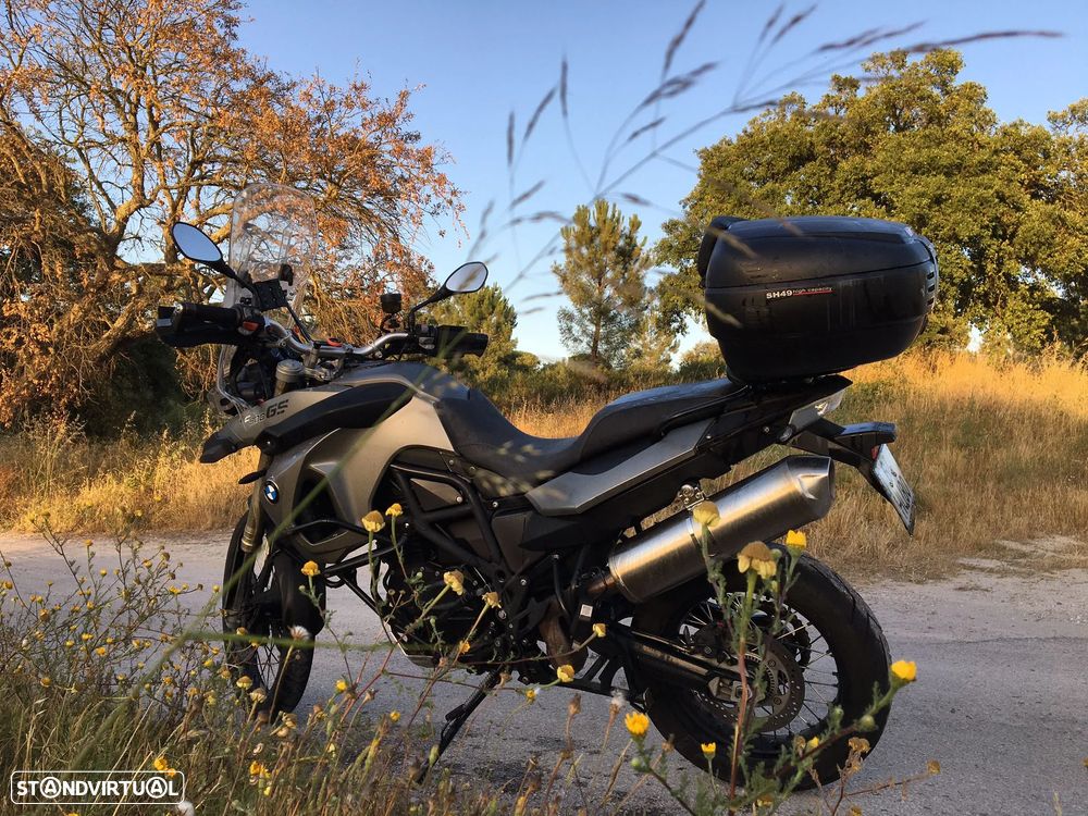 BMW F 800 GS - 14
