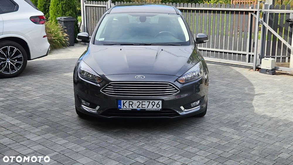 Ford Focus 1.0 EcoBoost Titanium - 5