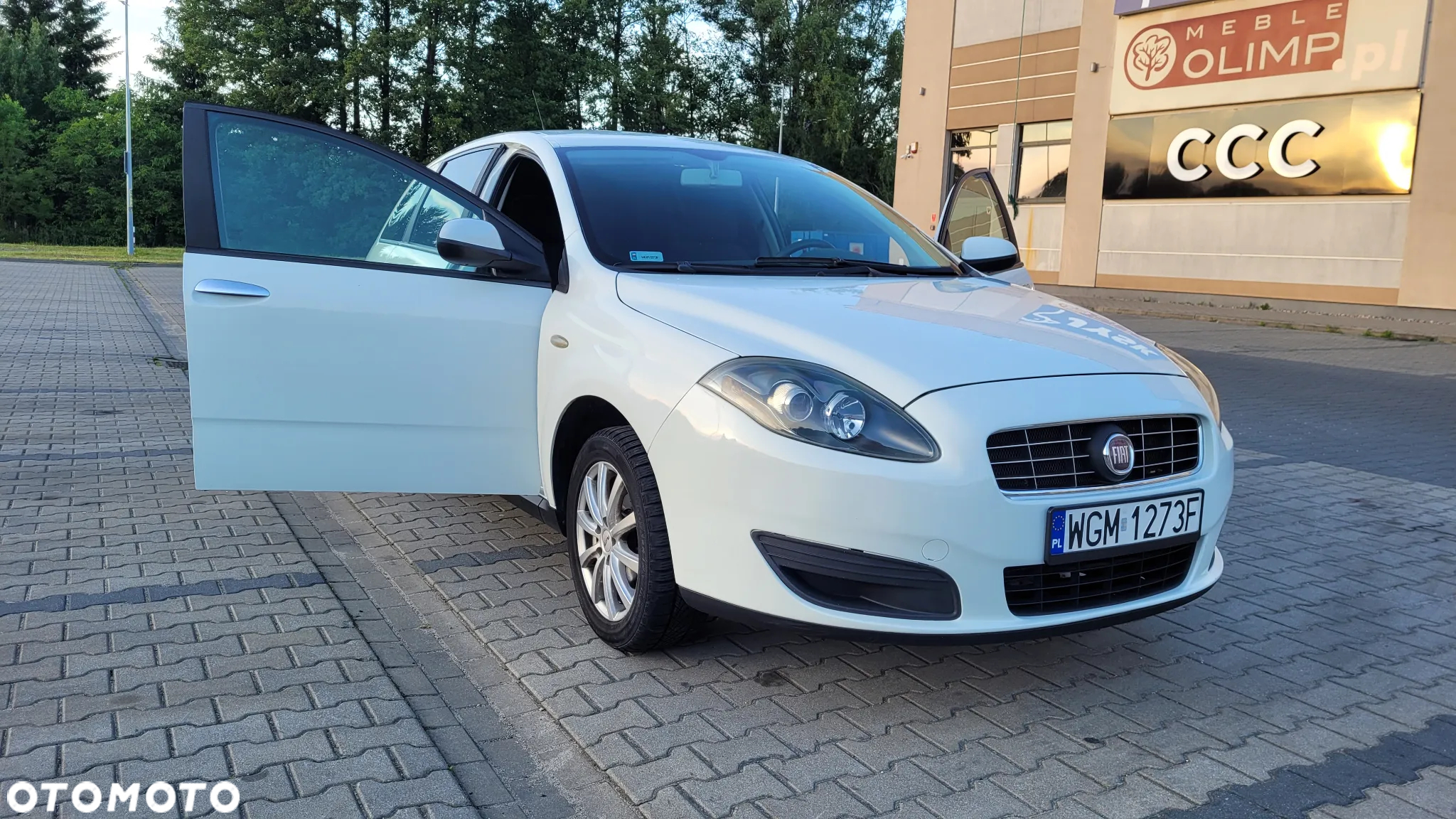 Fiat Croma 1.8 16V Active - 11