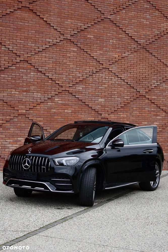 Mercedes-Benz GLE Coupe 400 d 4-Matic Advanced Plus - 6