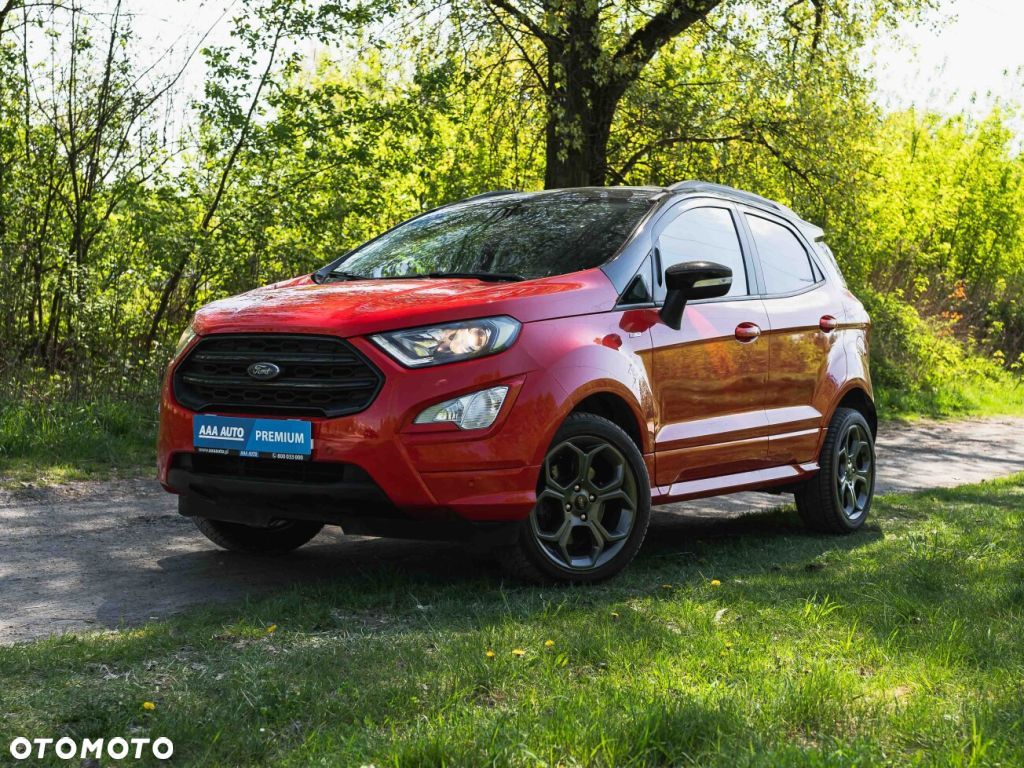 Ford EcoSport - 1