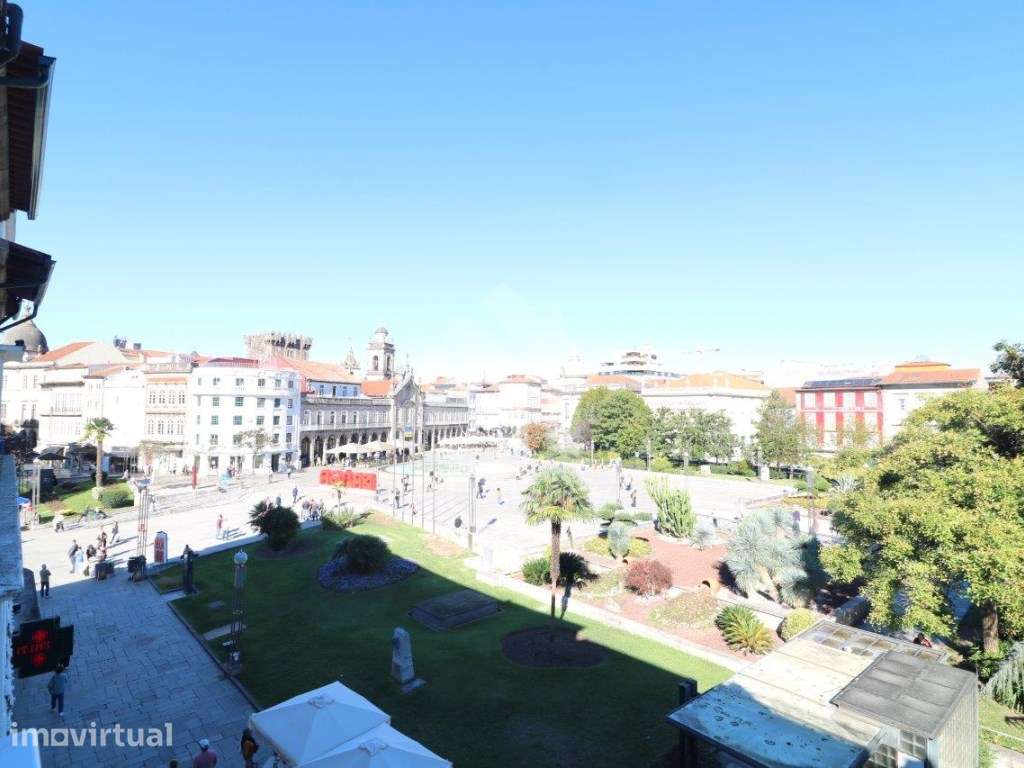 Arrendamento de Apartamento T1+1 no Centro da Cidade - Grande imagem: 2/26