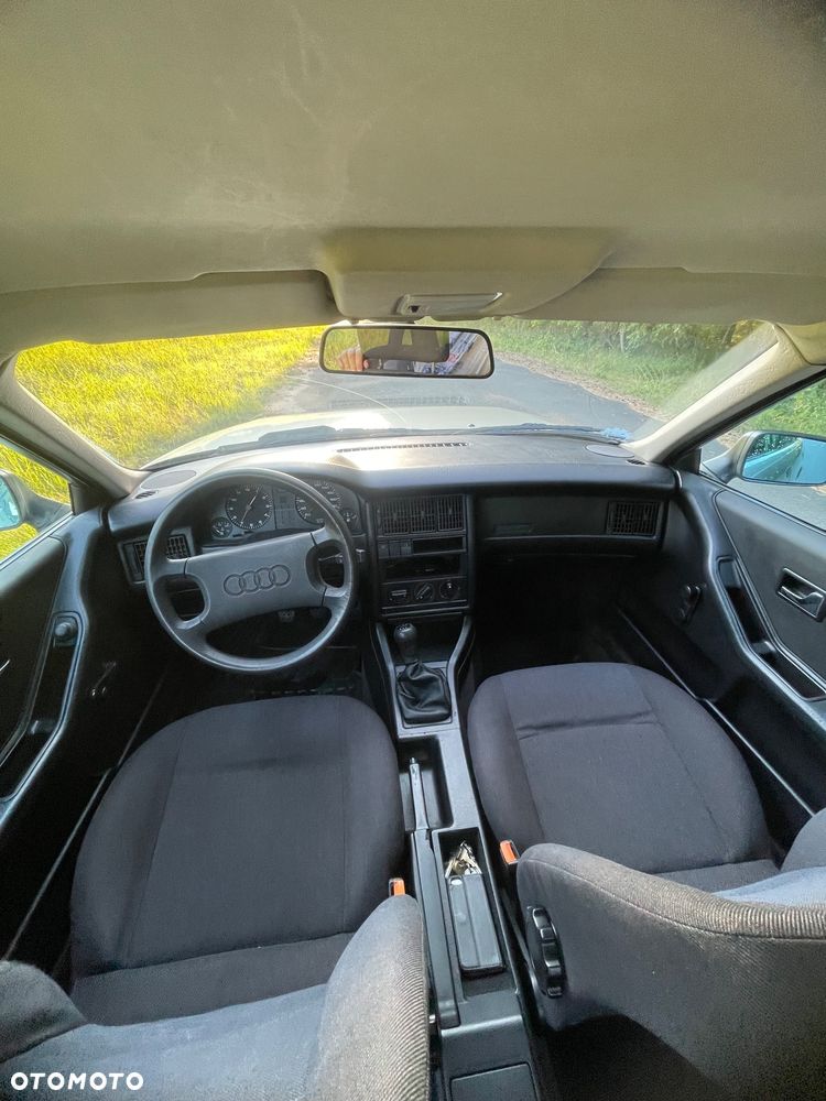 Audi 80 1.8 S - 12