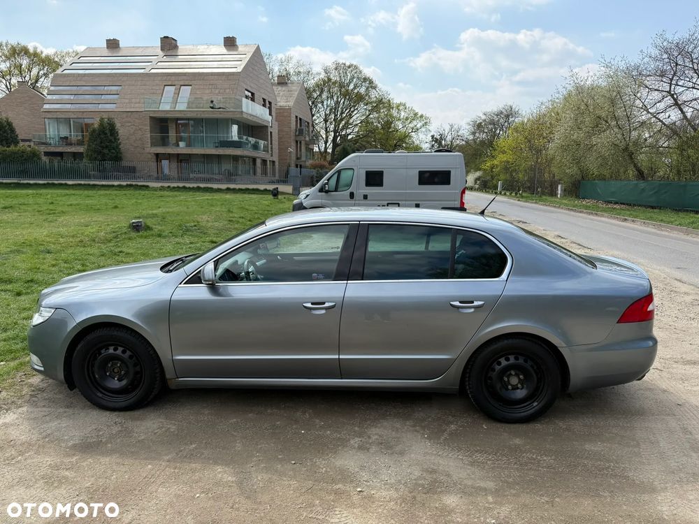 Skoda Superb - 7