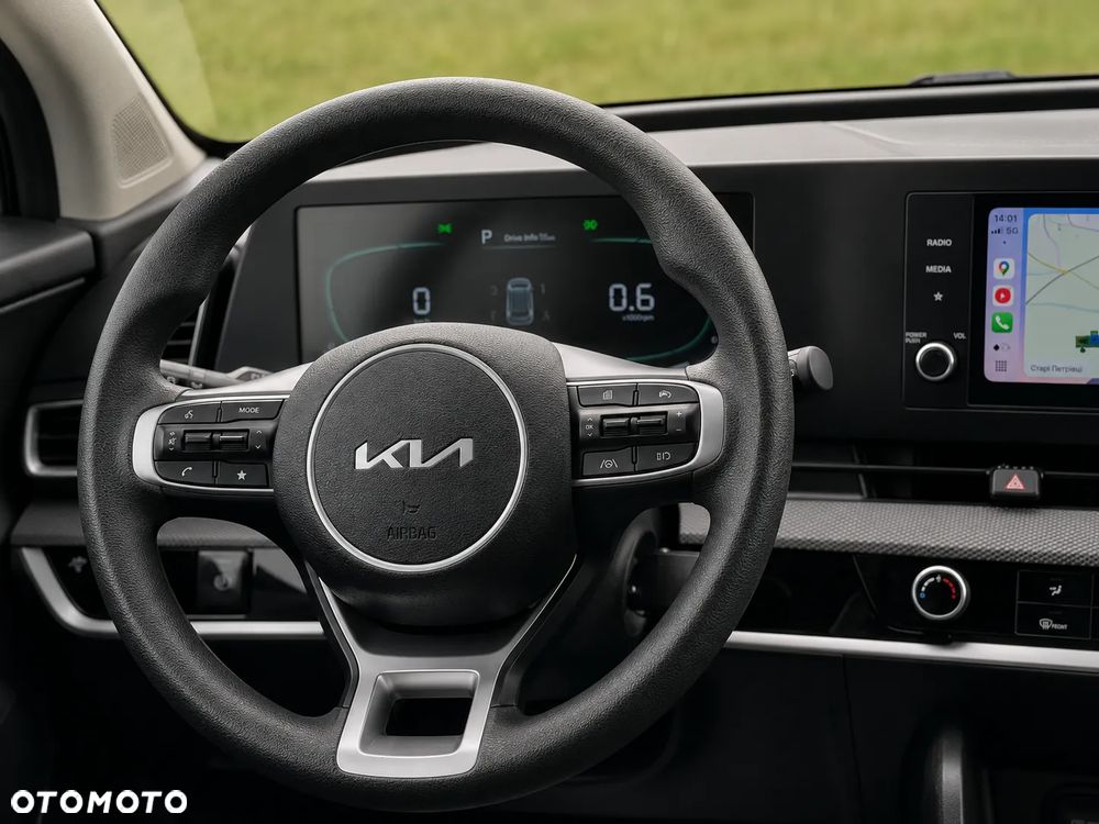 Kia Sportage 2.0 CRDI L 4WD - 10