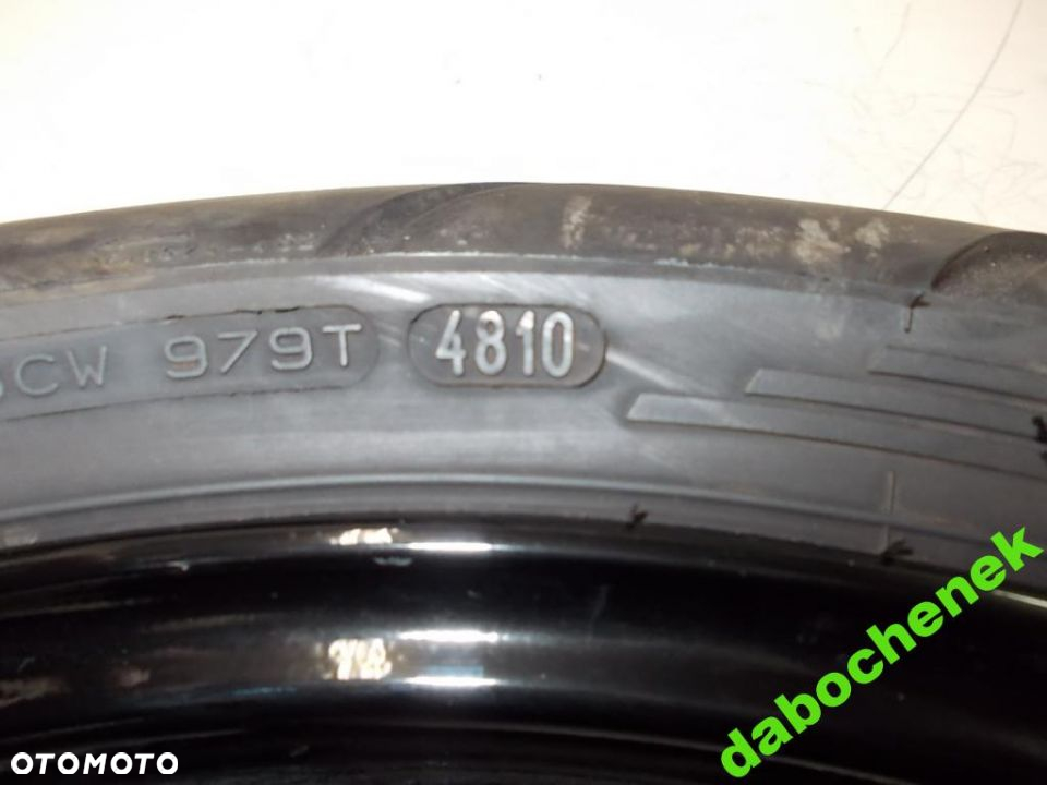 Koło przód BMW F800R 2010r. 120/70/17 - 2