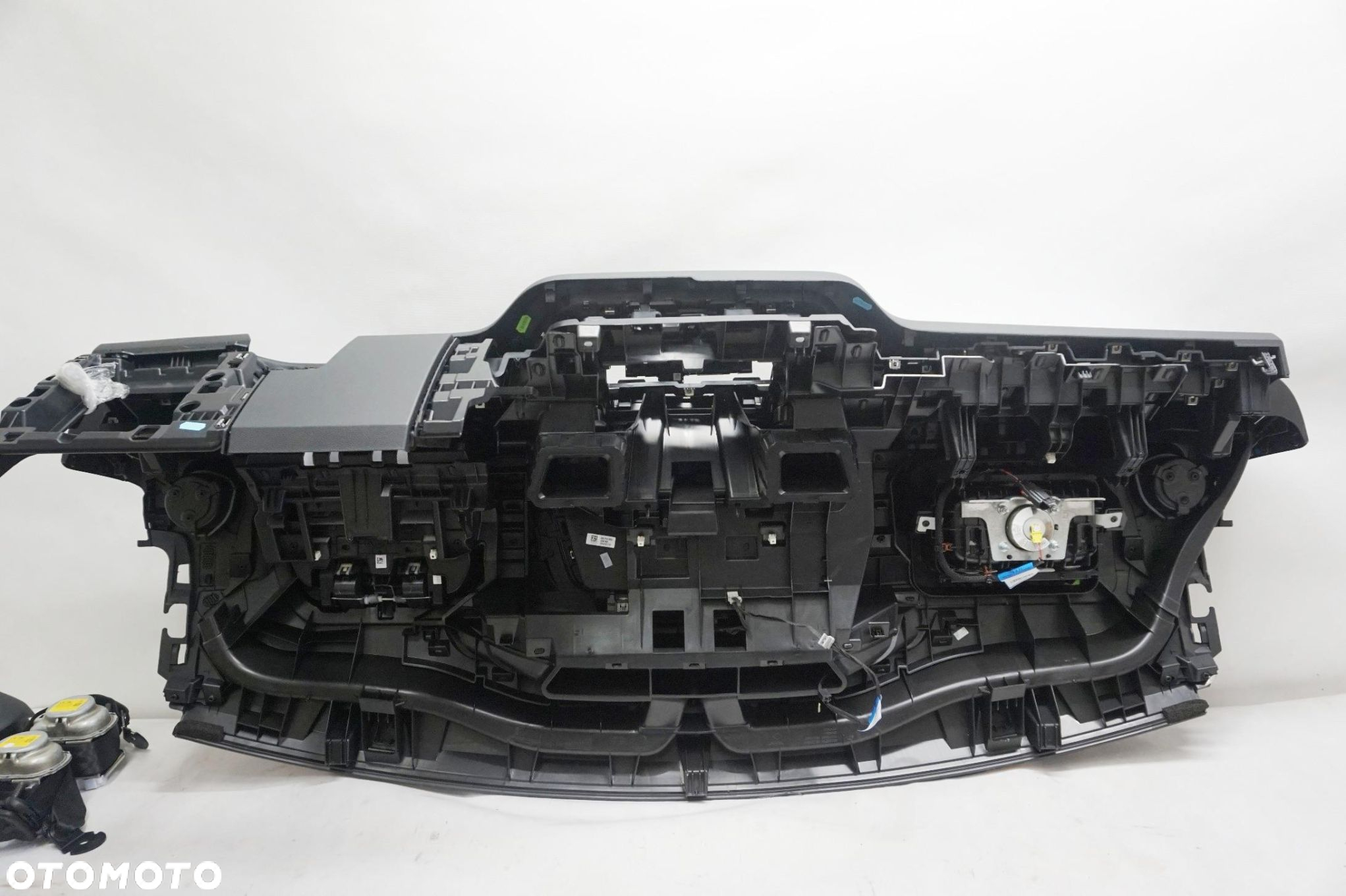 DESKA KONSOLA PASY AIRBAG NISSAN PRIMASTAR LIFT 23R - 14