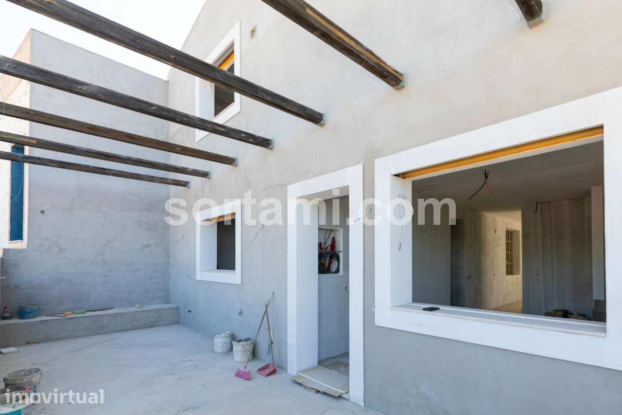Moradia Isolada T5 Venda em Boliqueime,Loulé - Grande imagem: 4/60
