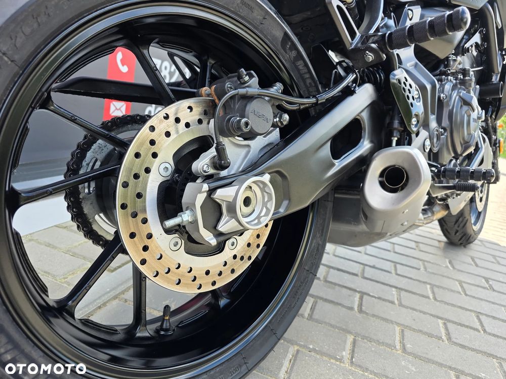 Yamaha MT - 23