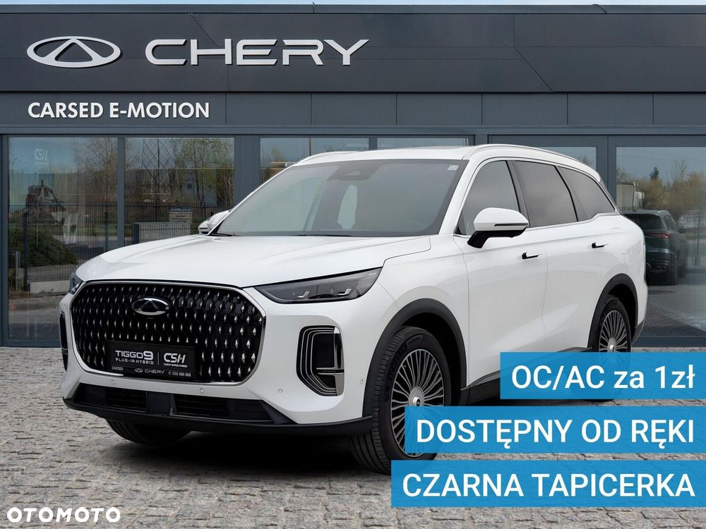 Chery Tiggo 9