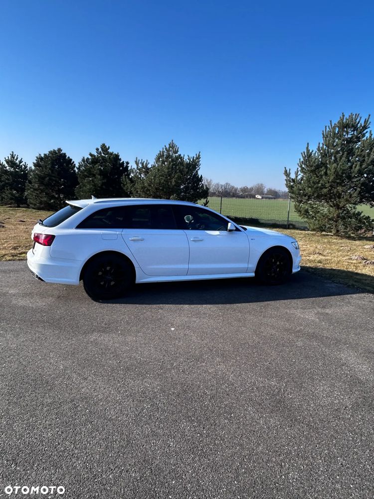 Audi A6 Avant 2.0 TDI ultra S tronic - 4