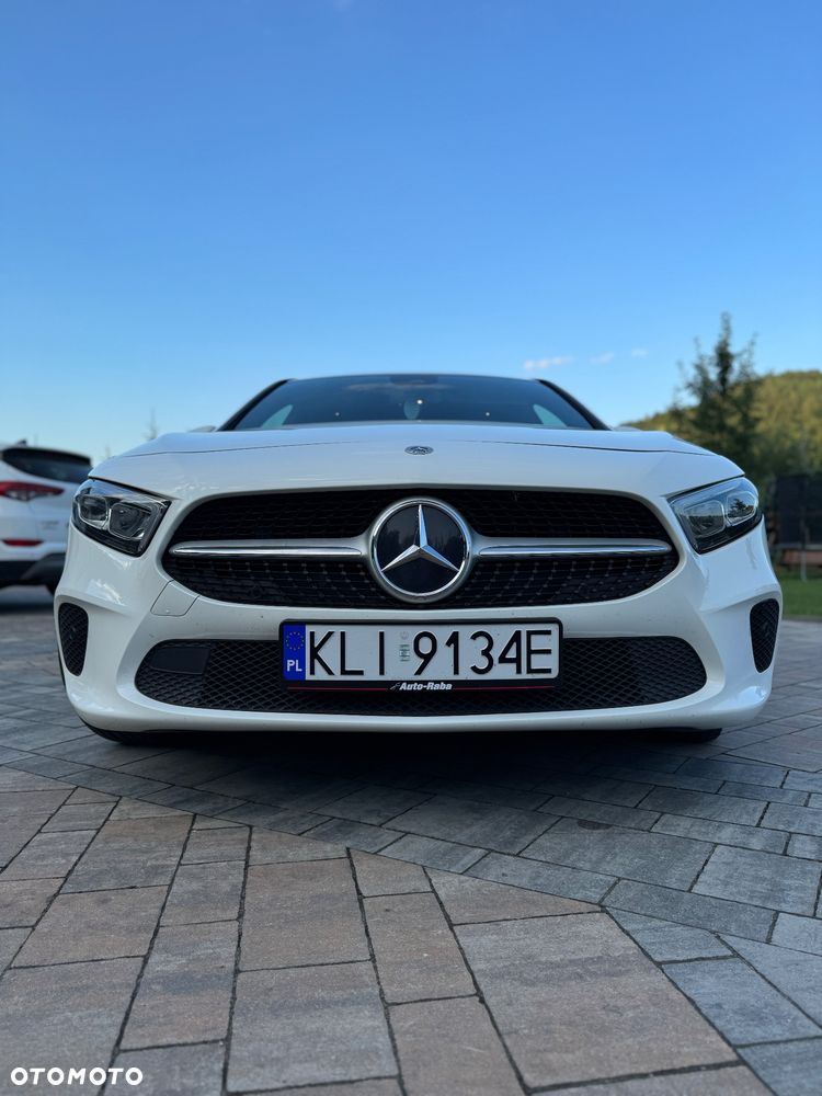 Mercedes-Benz Klasa A 180 d 7G-DCT - 6