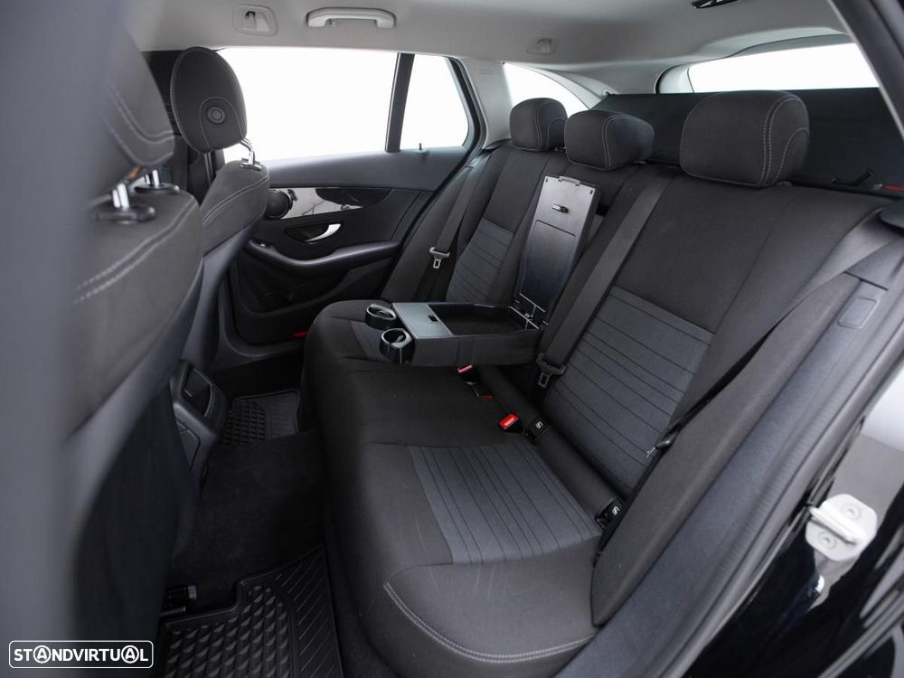 Mercedes-Benz C 350 - 10