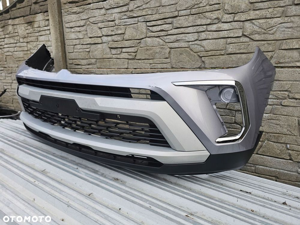 Opel Crossland X lift ZDERZAK PRZÓD - 2