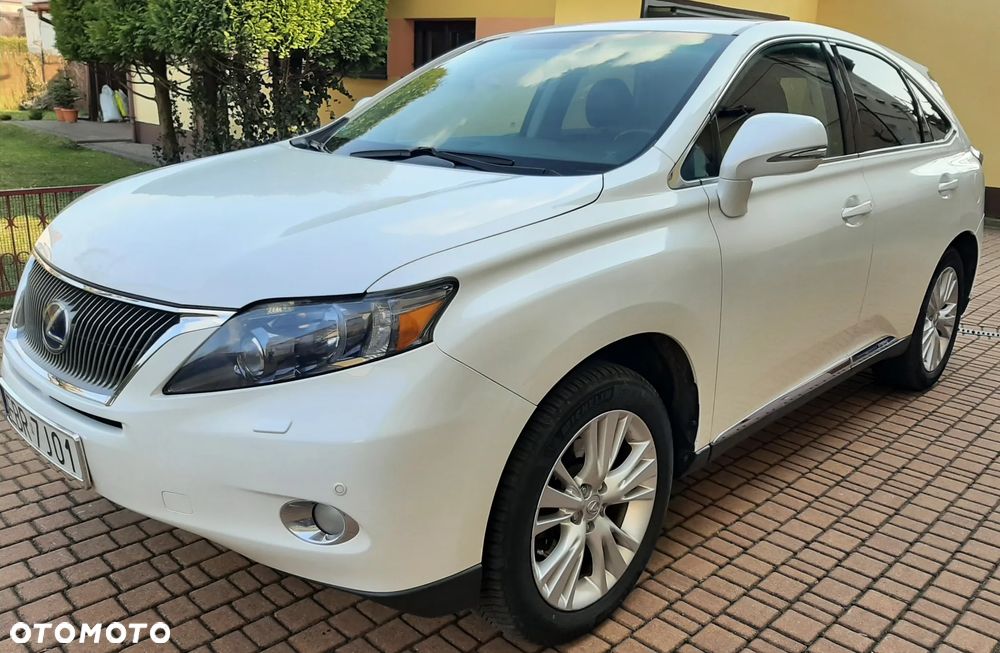 Lexus RX 450h Comfort - 1