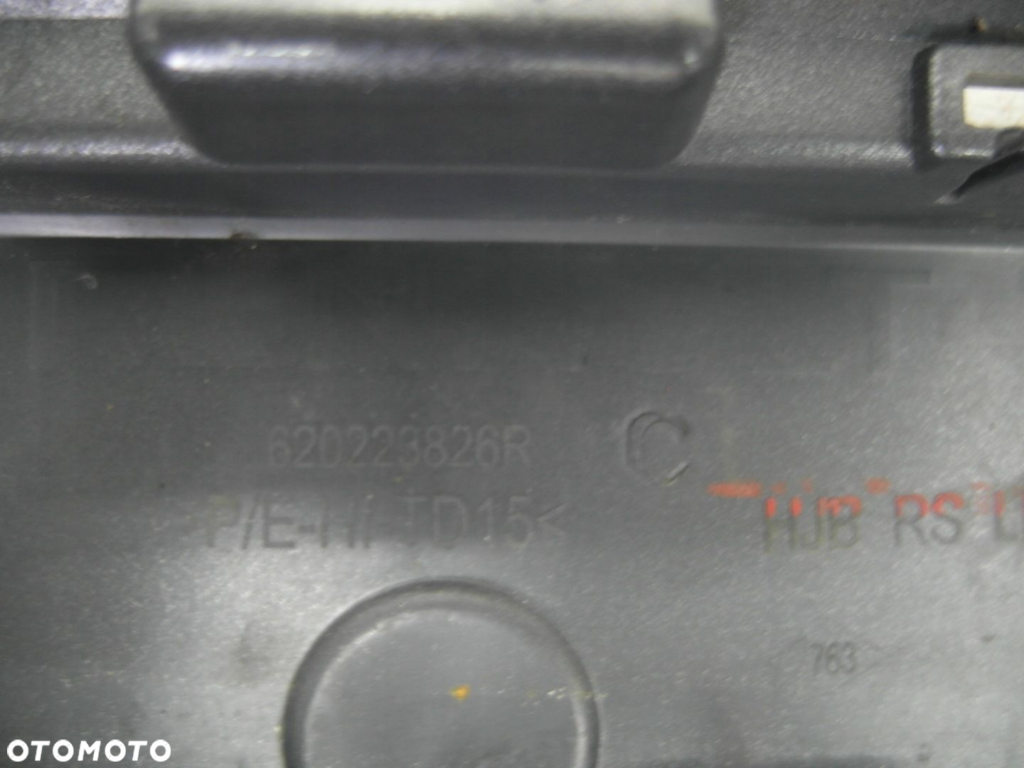 RENAULT CAPTUR II RS IDEALNY ZDERZAK PRZÓD PRZEDNI 620223826R - 6