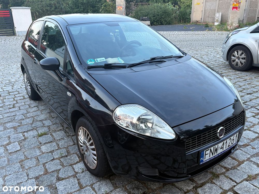 Fiat Grande Punto - 2