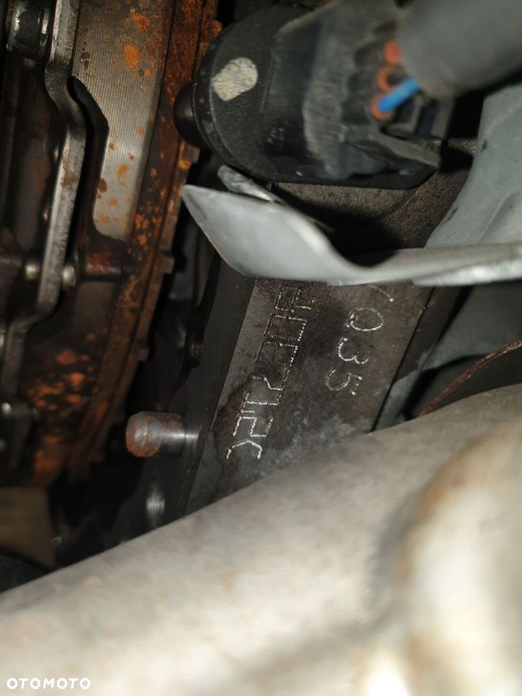 silnik kompletny infiniti q50s q50 m35 q70 fx35 ex35 3.5 vq35 - 5