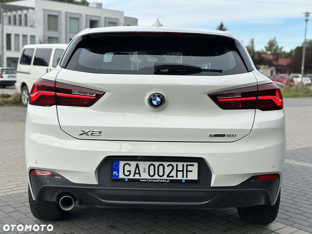 BMW X2 sDrive18i M Sport - 3