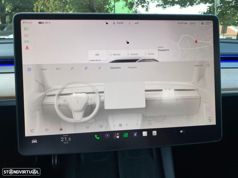 Tesla Model 3 Long Range Tração Integral - 23