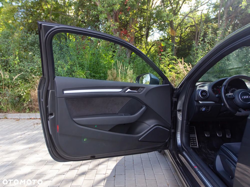 Audi A3 2.0 TDI quattro S line Sportpaket - 15