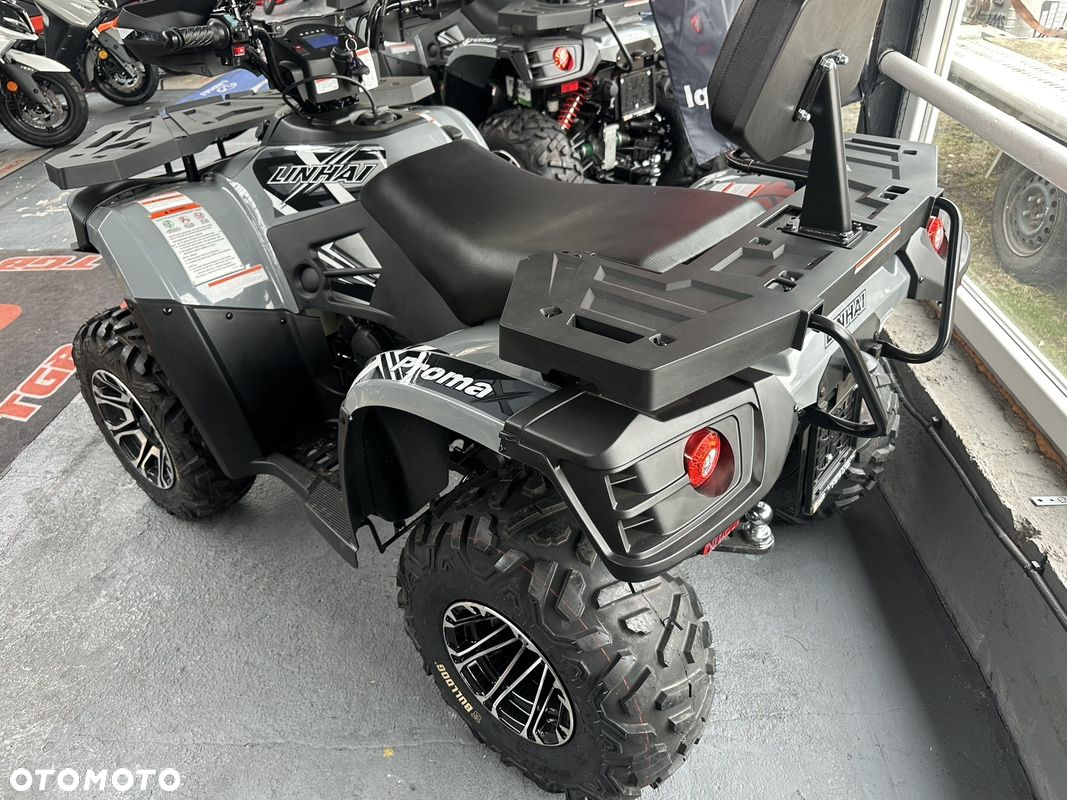 Linhai ATV - 8