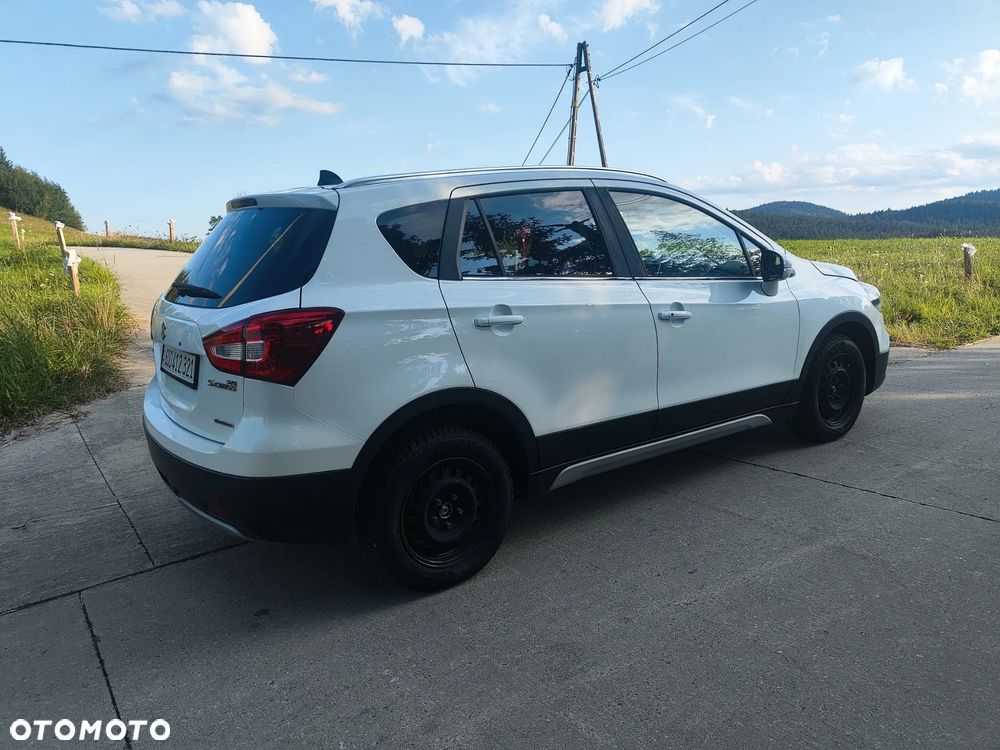 Suzuki SX4 S-Cross 1.4 T Premium 4WD - 5
