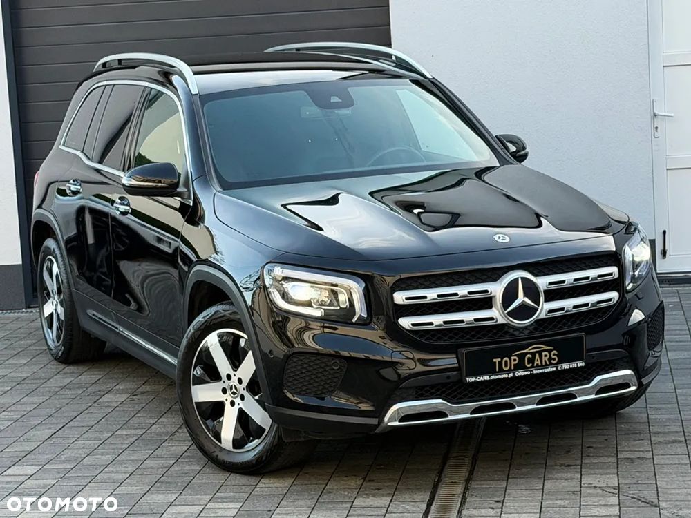 Mercedes-Benz GLB 200 d 8G-DCT Style - 16