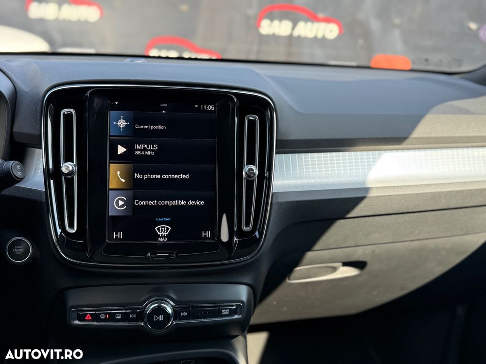 Volvo XC 40 T4 Recharge DKG Essential - 9