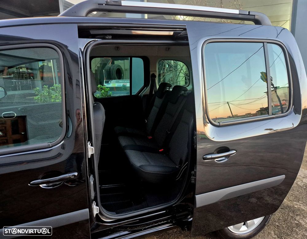 Mercedes-Benz Citan 112 Tourer Longa Start & Stop EDITION - 4