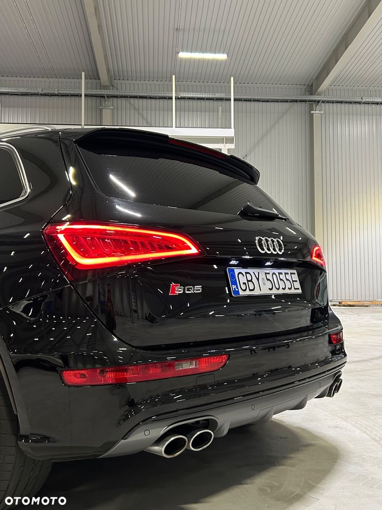 Audi SQ5 - 12