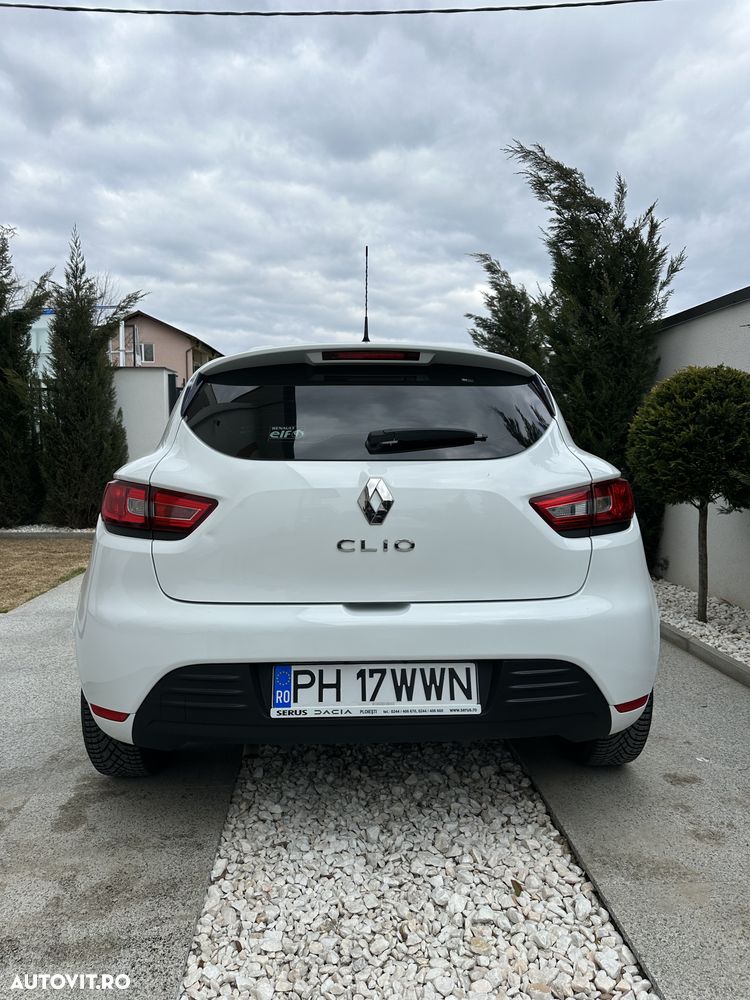 Renault Clio 1.5 dCi Zen - 5