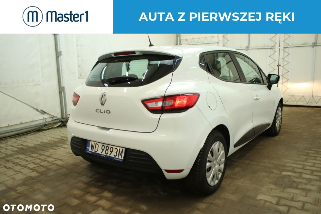 Renault Clio 0.9 Energy TCe Alize - 4