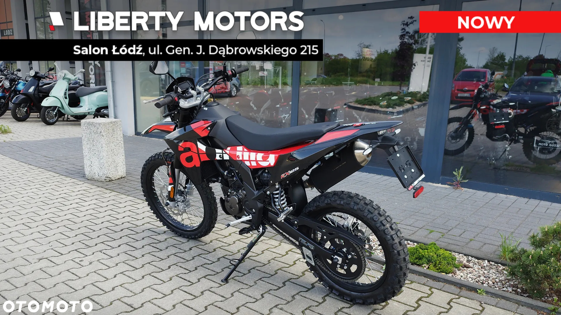 Aprilia RX - 10