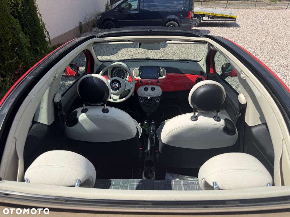 Fiat 500 0.9 TwinAir Lounge S&S Euro5 - 7