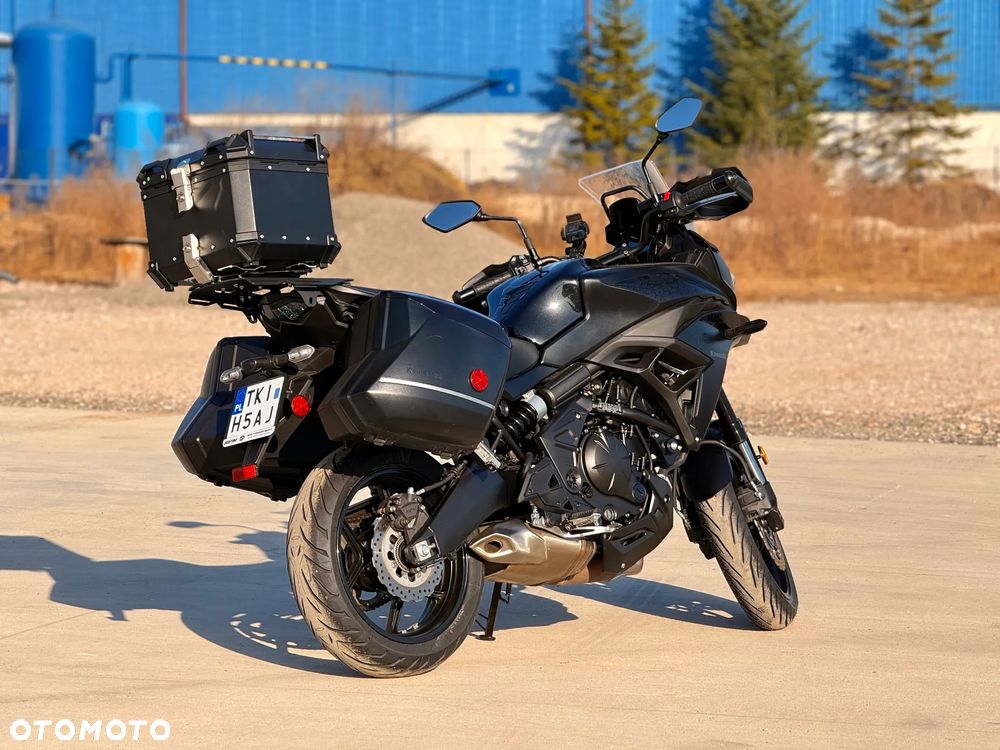 Kawasaki Versys 650 - 2
