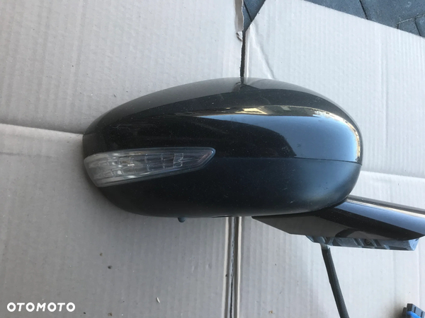 Peugeot 508 10-14 Lusterko Prawe KDMD 12Pin