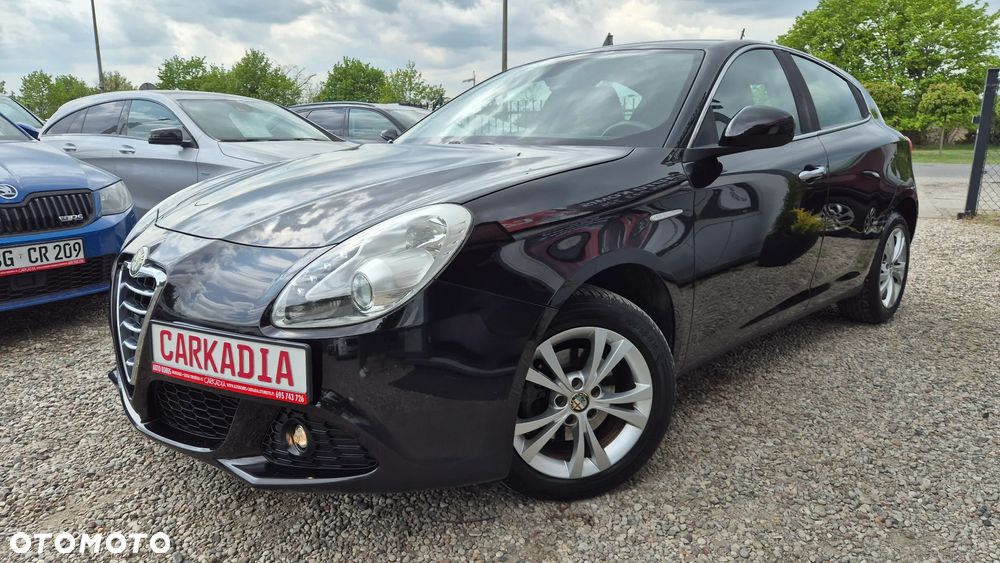 Alfa Romeo Giulietta 1.6 JTDM 16V Impression - 31