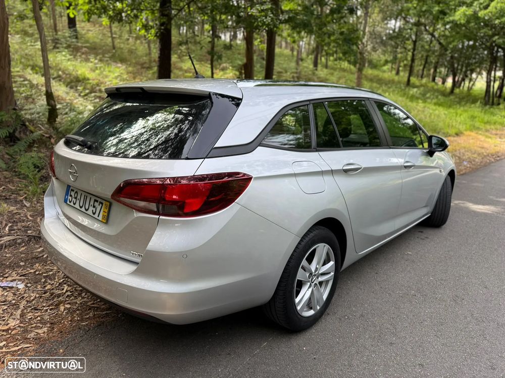 Opel Astra Sports Tourer 1.6 CDTI Dynamic Sport S/S - 14