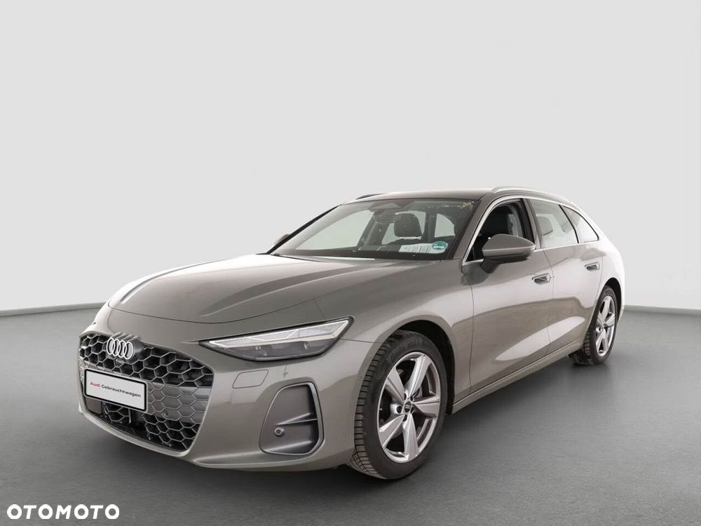 Audi A6 Avant TDI mHEV S tronic - 1