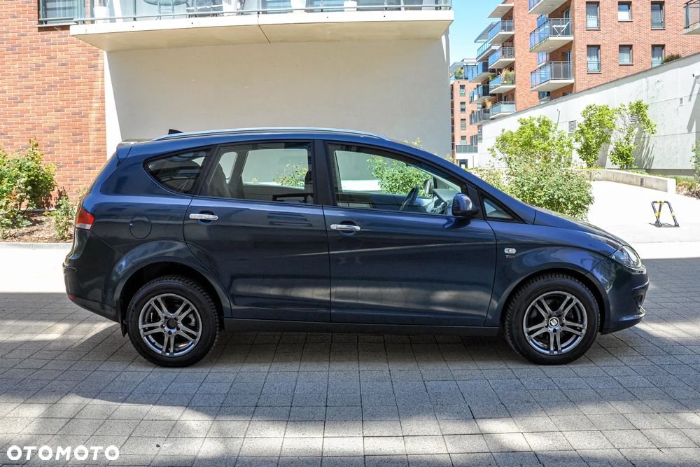 Seat Altea XL - 5