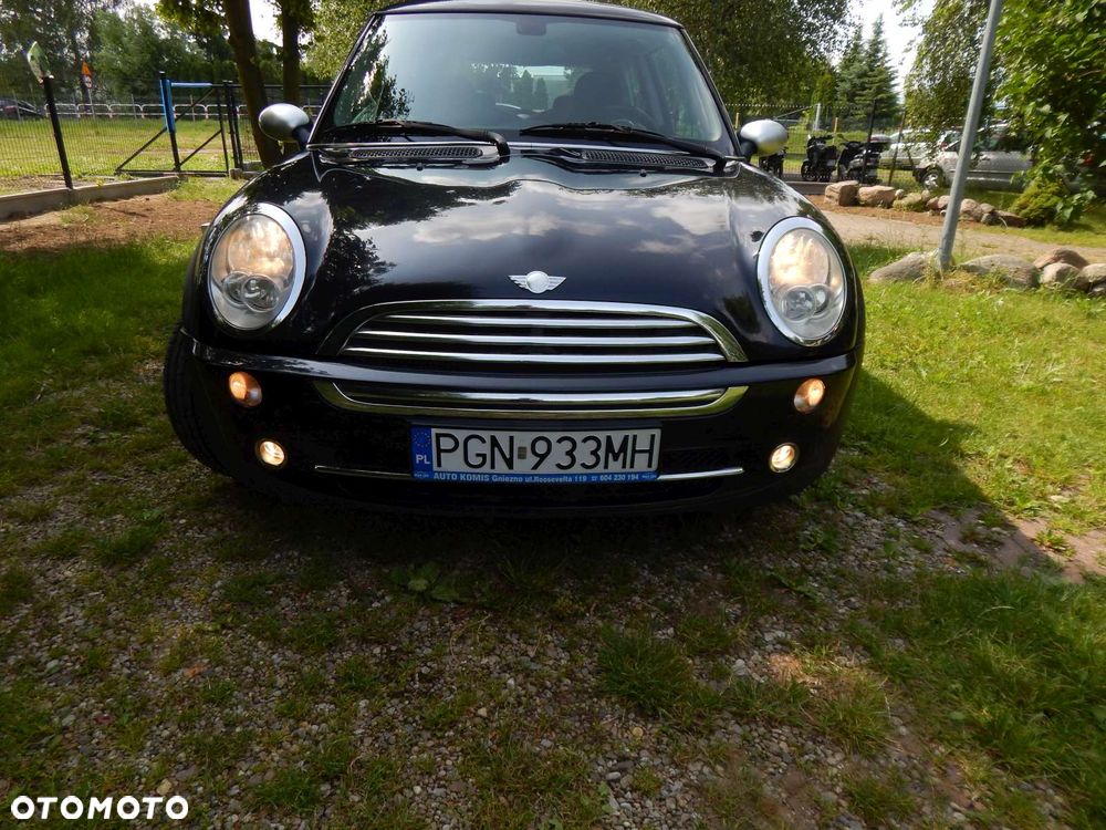 MINI ONE Park Lane - 2