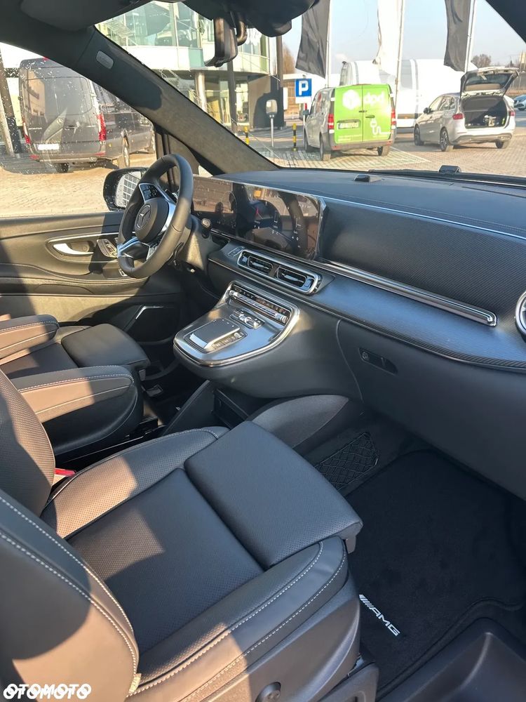 Mercedes-Benz Klasa V 300 d 4-Matic 9G-Tronic Exclusive (d³ugi) - 13