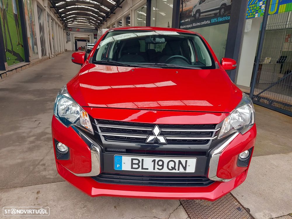 Mitsubishi Space Star 1.2 Connect Edition - 6