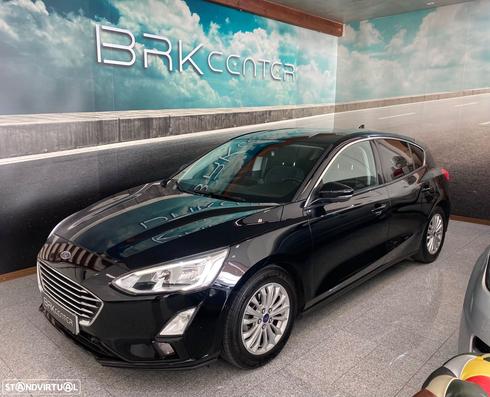 Ford Focus 1.5 TDCi EcoBlue Connected - 1