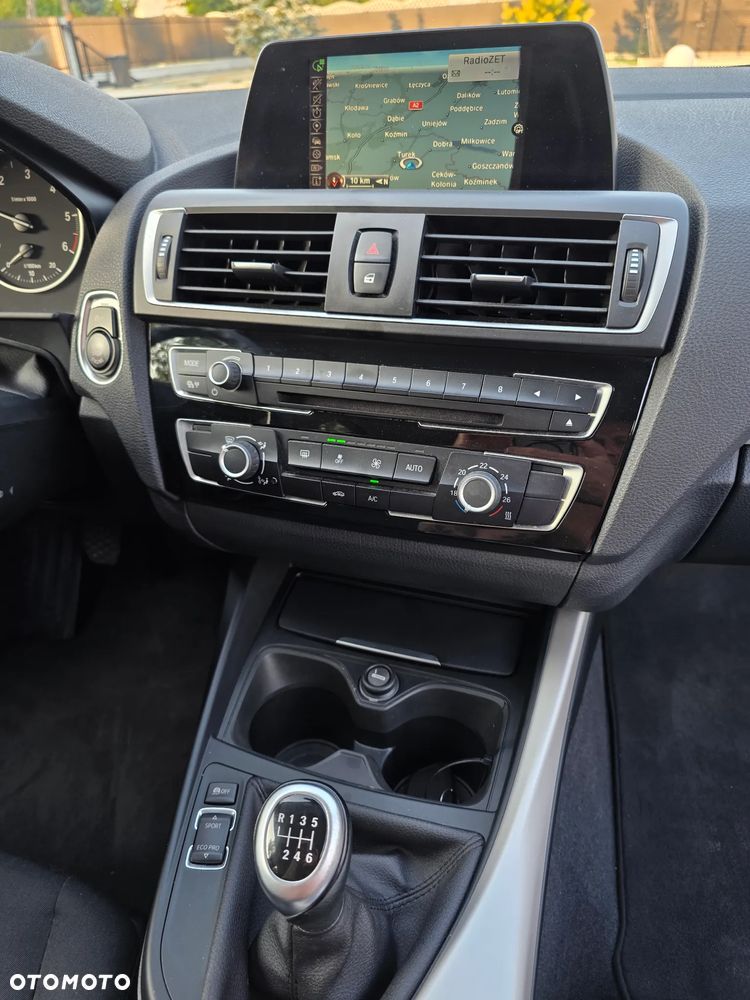 BMW Seria 1 118d Edition Metropolitan - 35