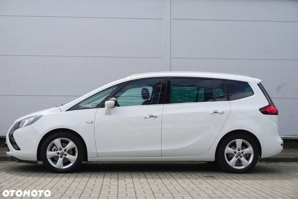 Opel Zafira - 13